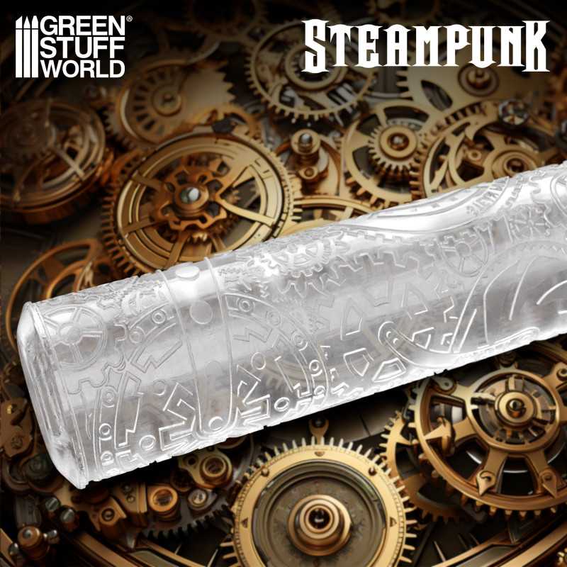 Steampunk – Rouleau