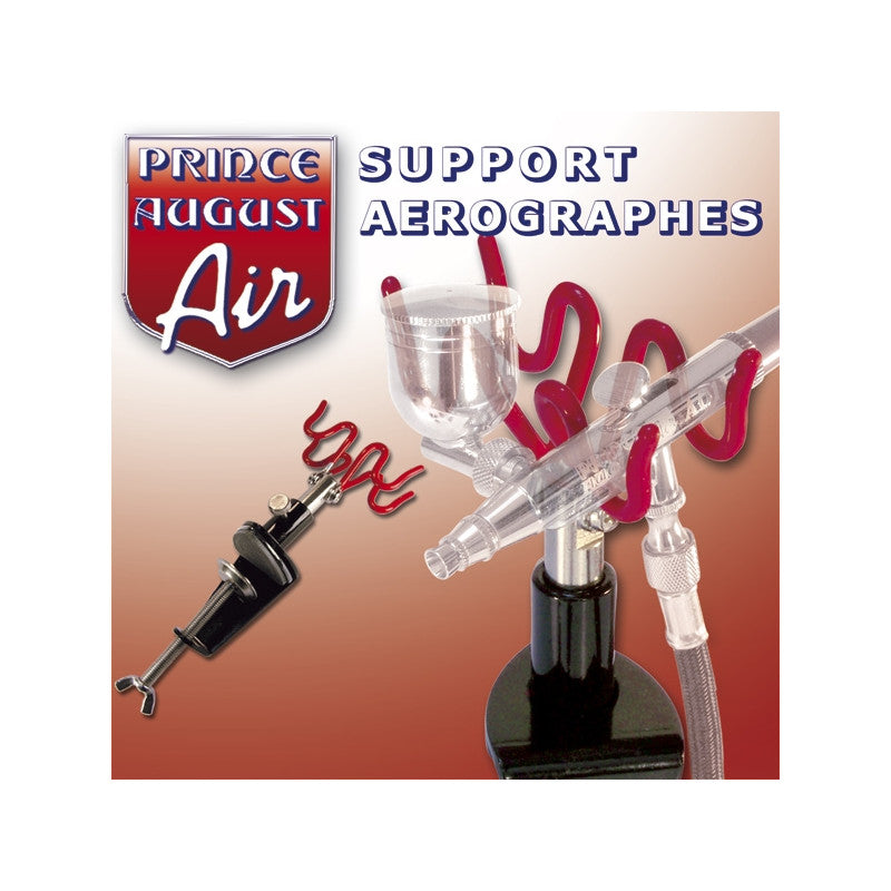 Support Aérographes Ref AAG10