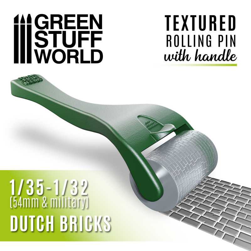 Dutch Bricks 1/35-1/32
