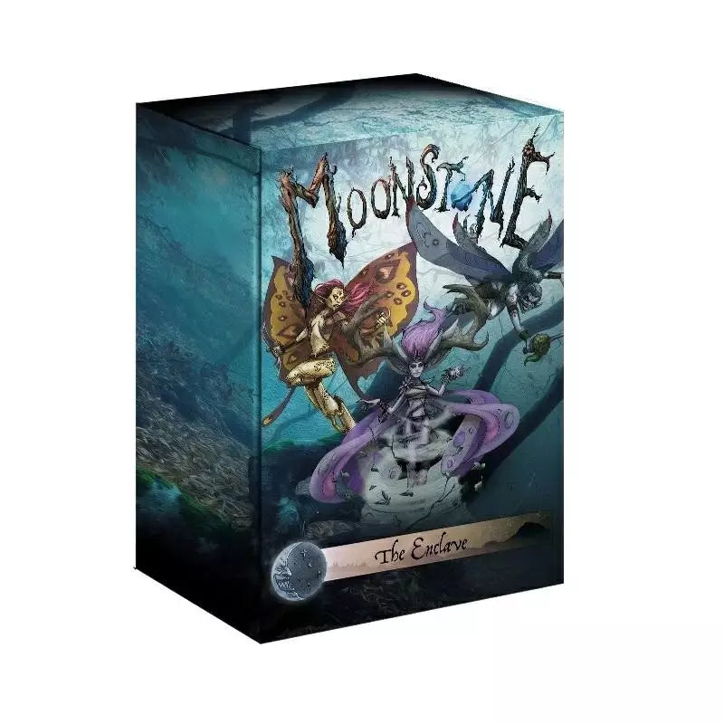The Enclave - MoonStone