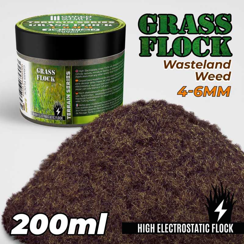 Wasteland Weed 4-6mm