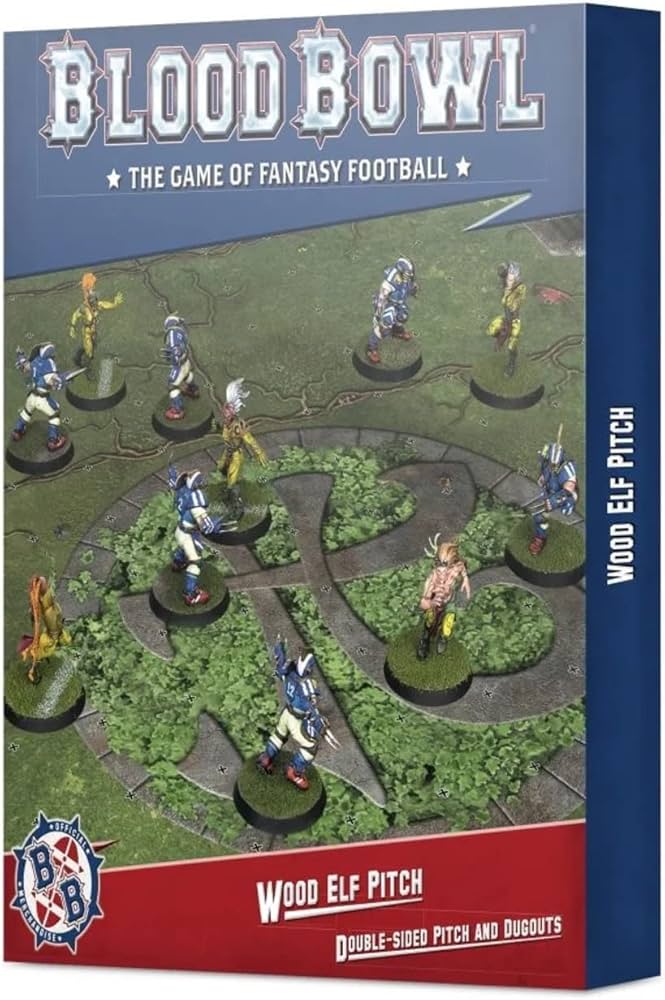 Wood Elf Pitch