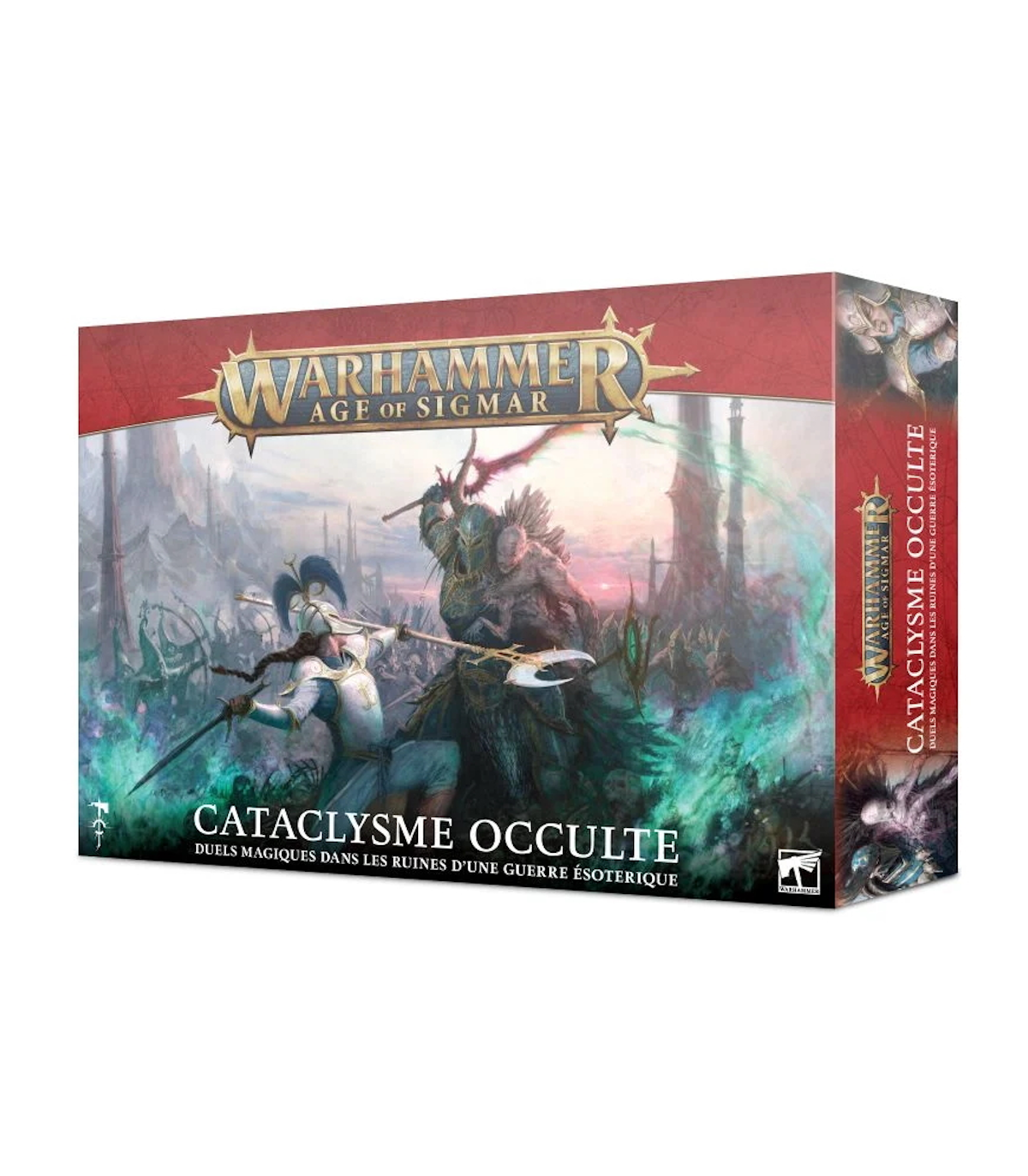 Cataclysme Occulte Warhammer Age of Sigmar