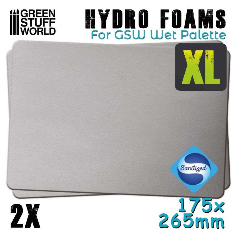 Hydro Foam XL 175x265mm x2
