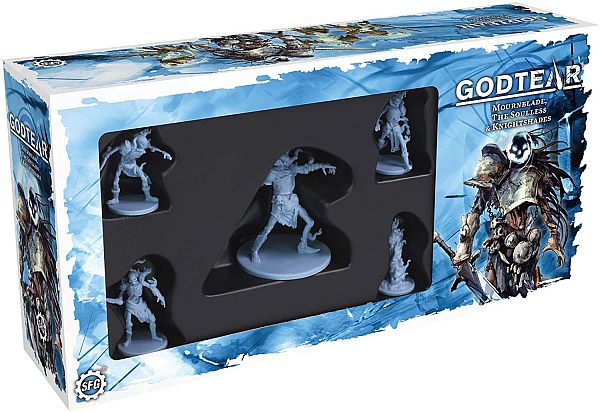 Mournblade The Soulless & Knightshades - God Tear