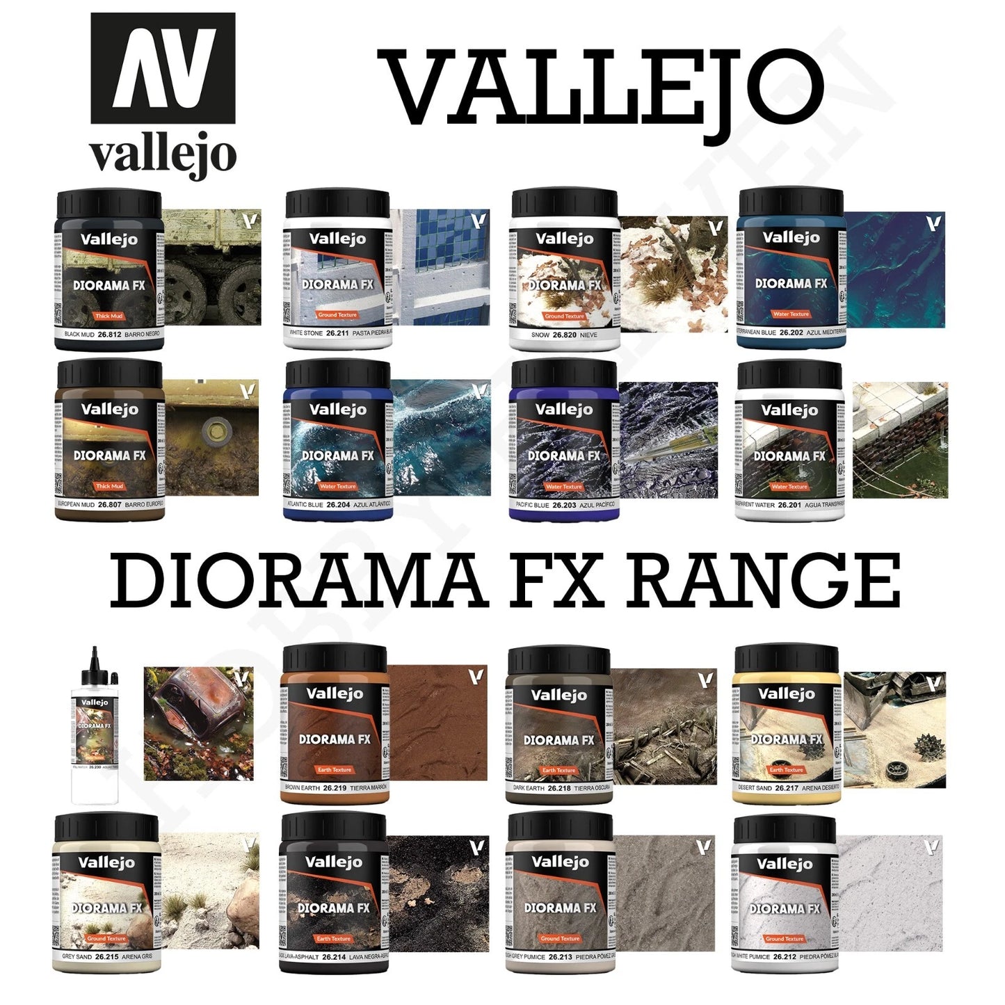 Diorama FX 200ml
