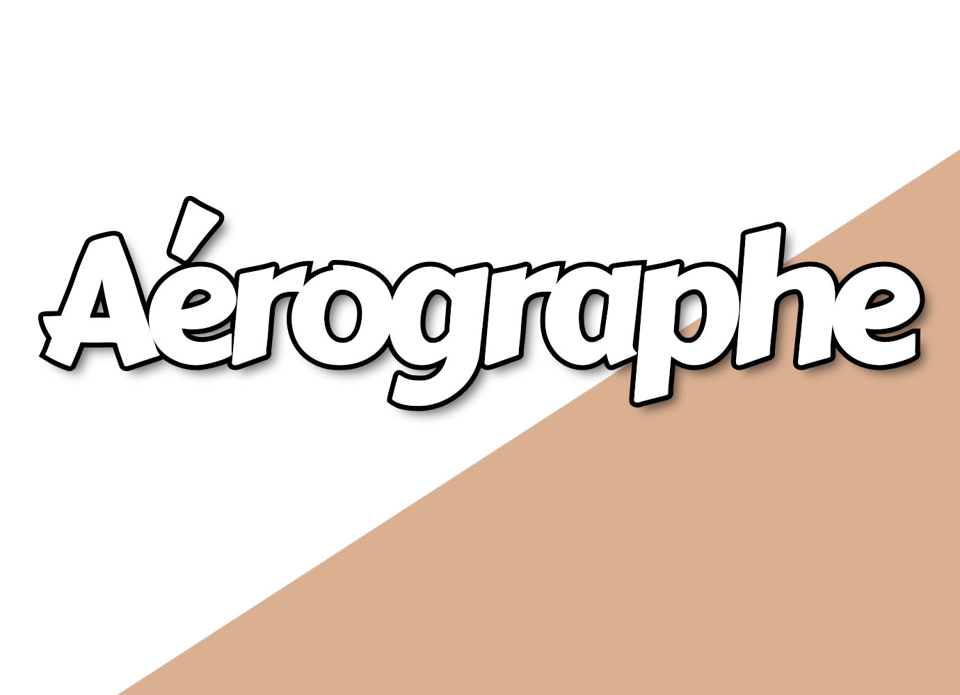 Aérographe
