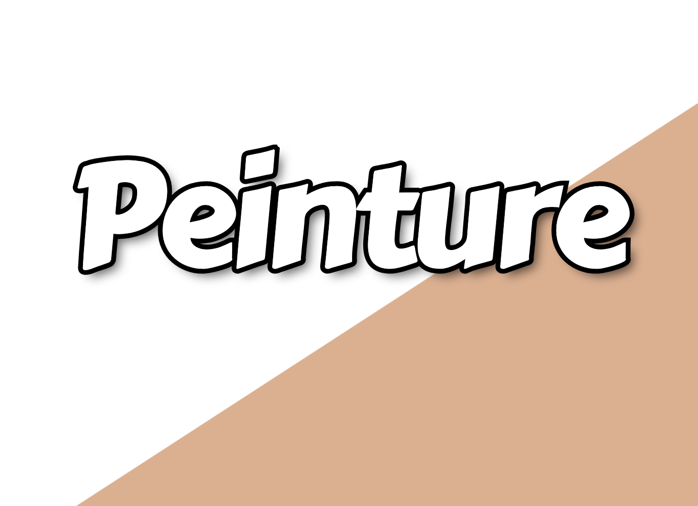 Peinture