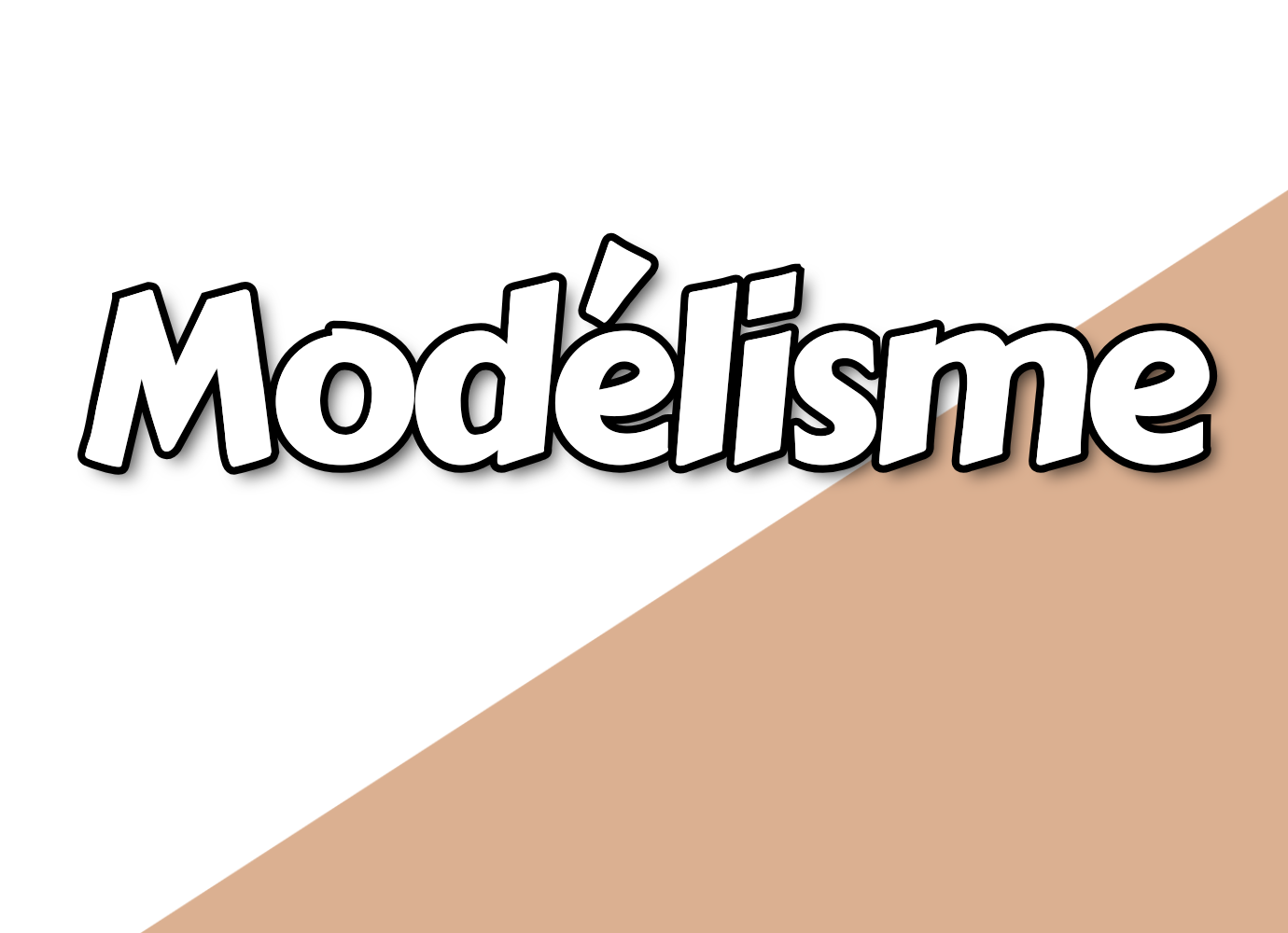 Modélisme