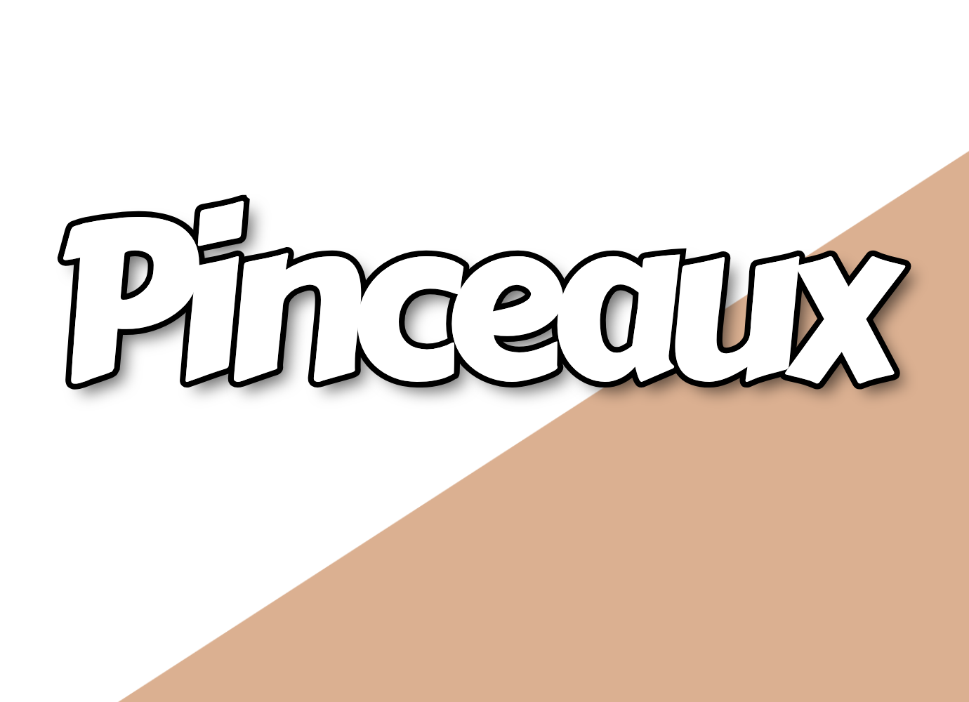 Pinceaux