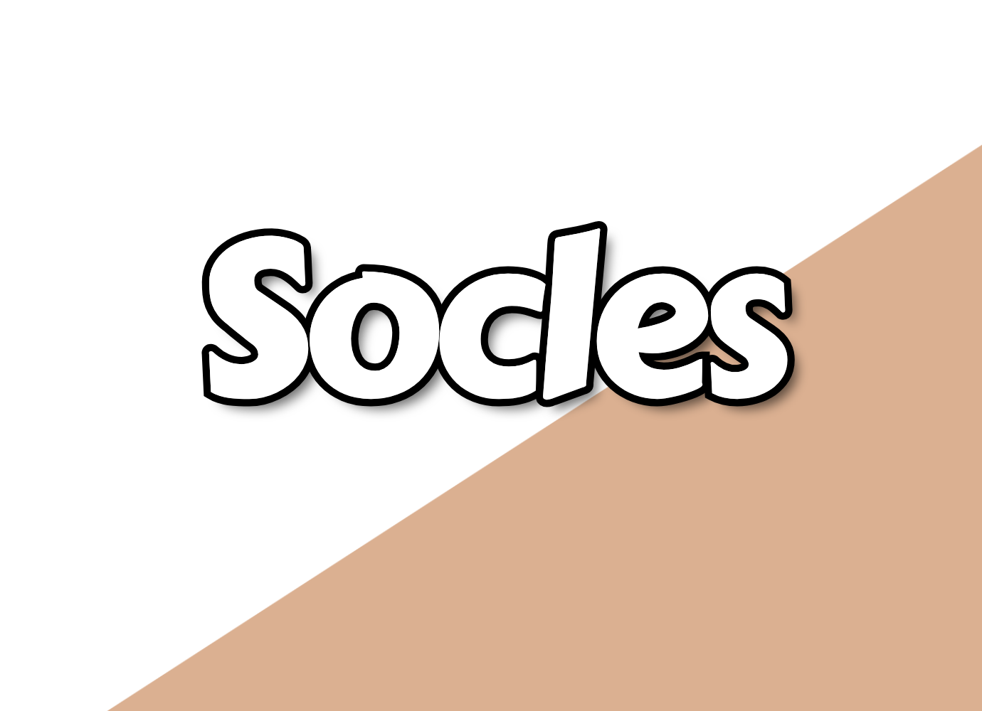 Socles