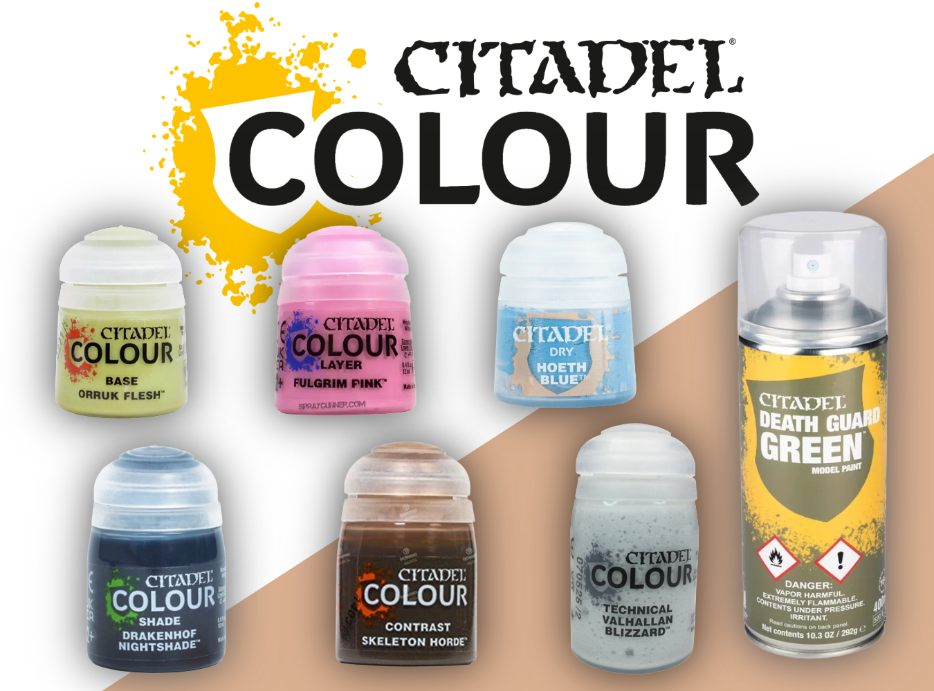 Citadel Colour