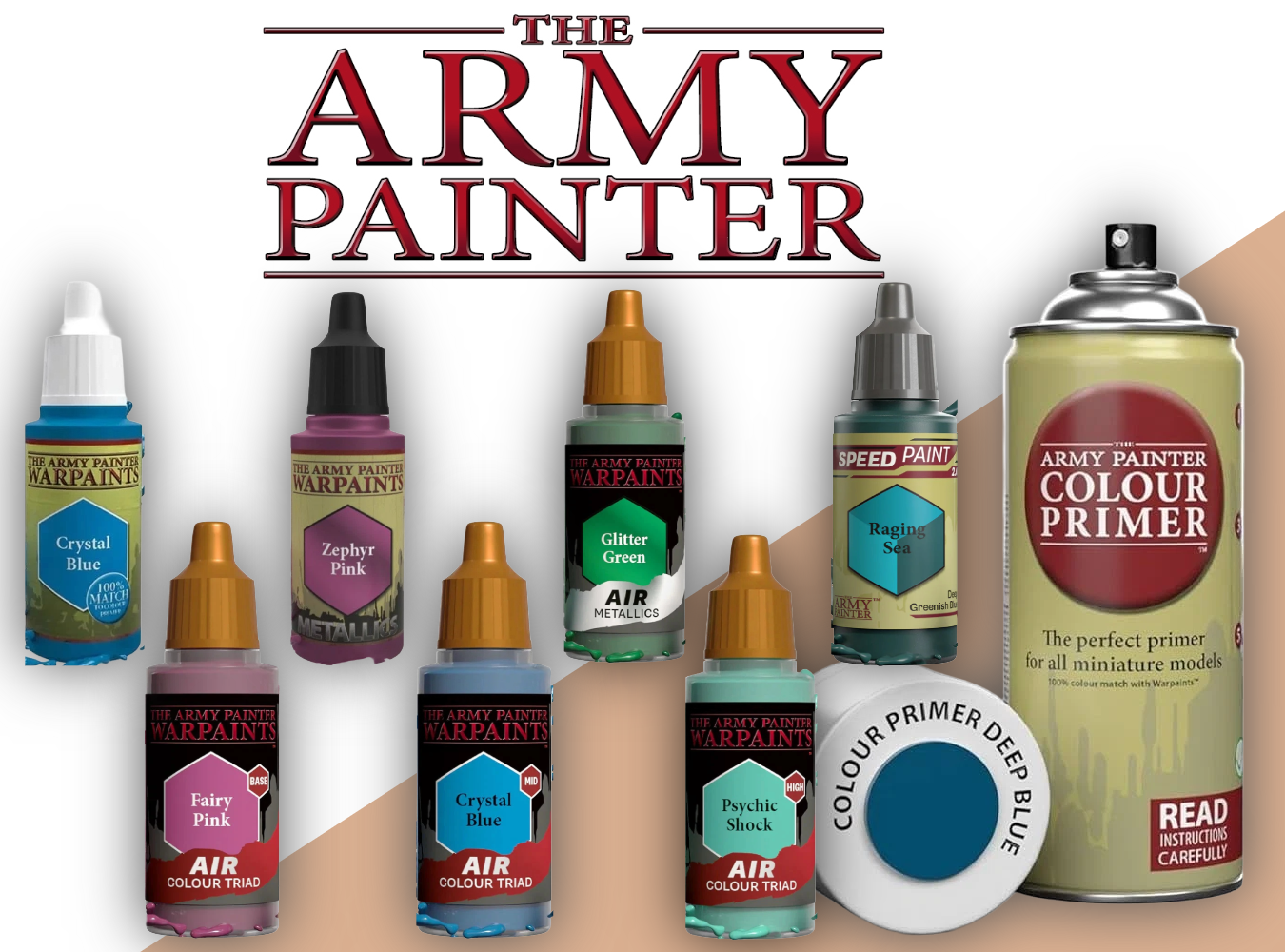 The Army Painter