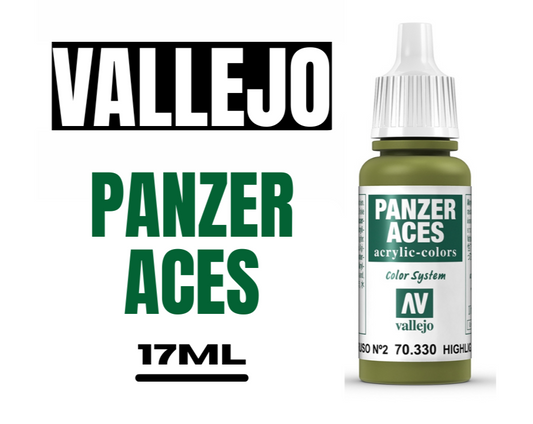 Panzer Aces 17ml