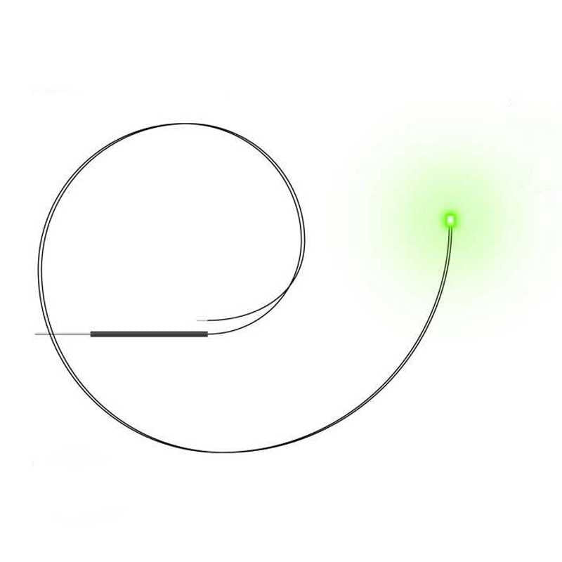 1mm Leds Green