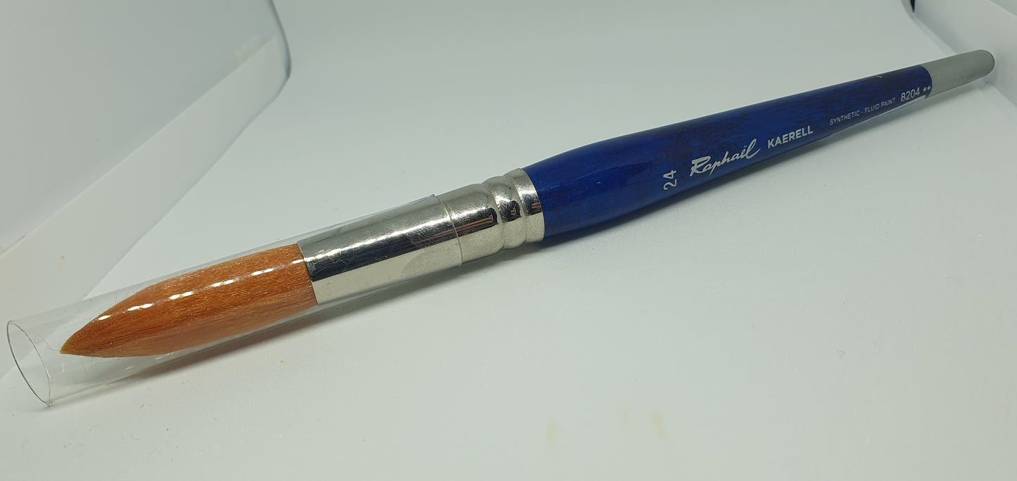24 Kaerell synthetic fluid paint 8204