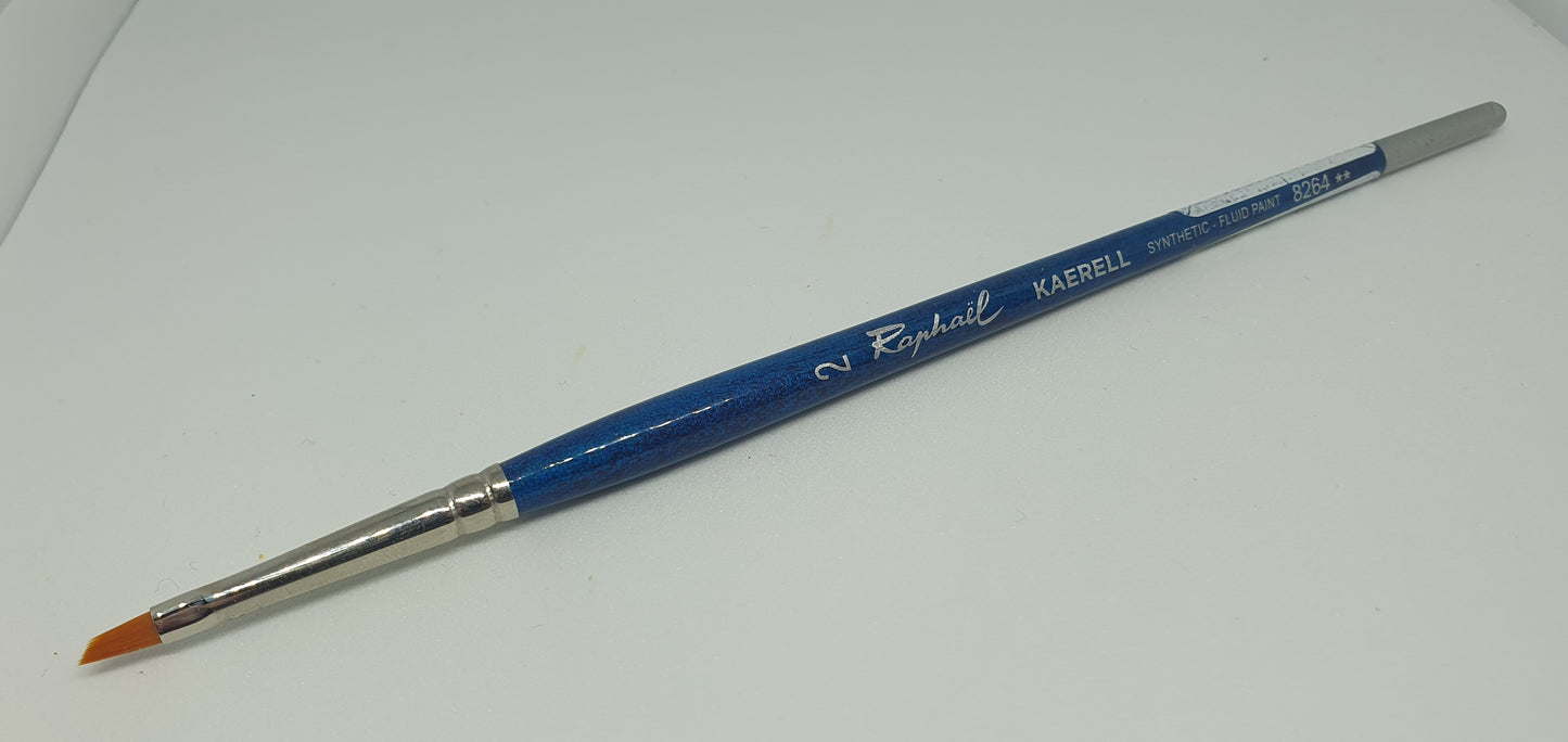2 Kaerell synthetic paint 8464