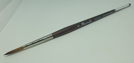 4 precision martre imitation sable 8504