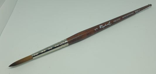 5 precision martre imitation sable 8504