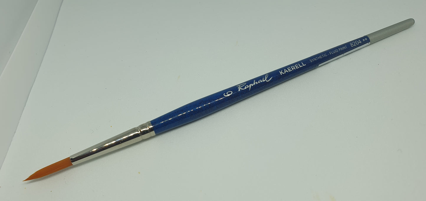 6 Kaerell Synthetic 8204