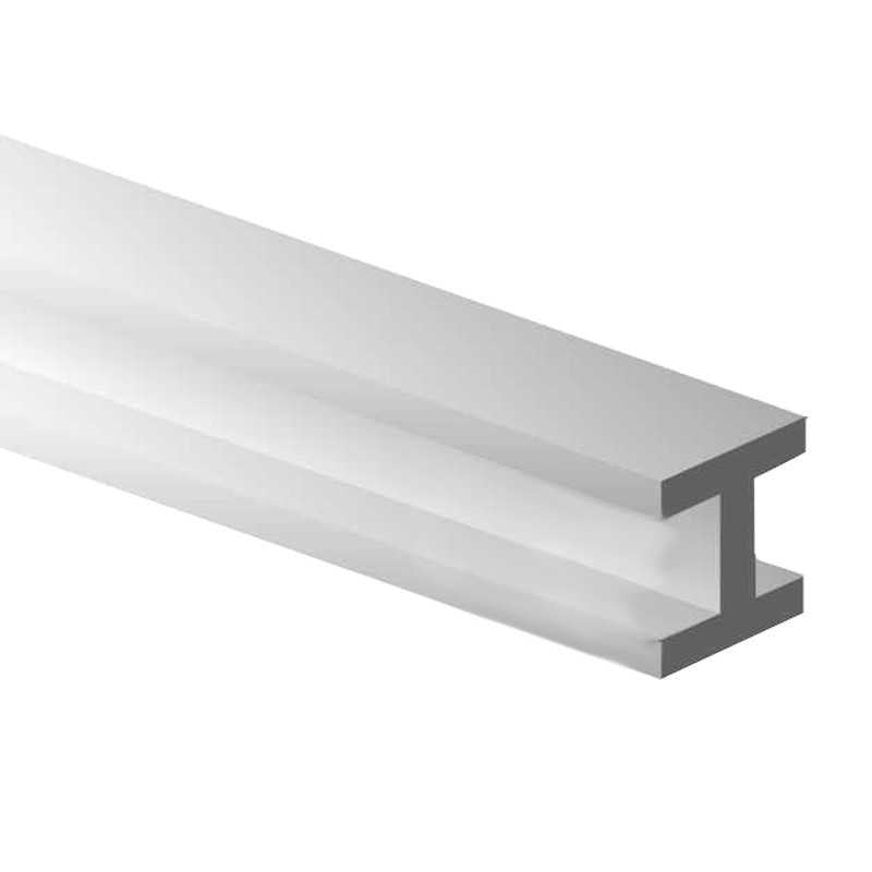 ABS Double T Profile 1/2/3mm
