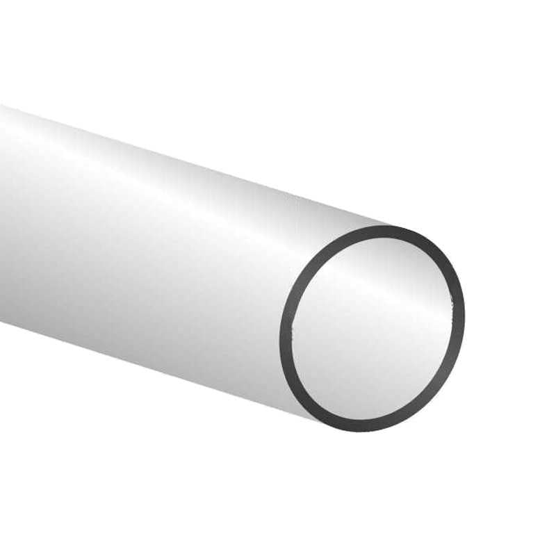 ABS Tube 2/4/5/6/8/15mm