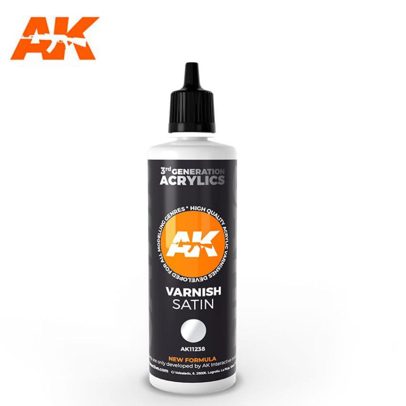 AK11238 Varnish satin 100ml