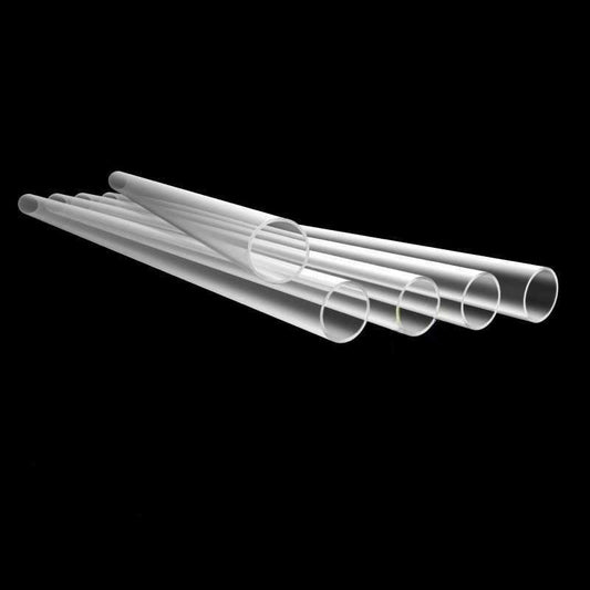 Acrylic clear Rods 1.6/2,4/3/5/12mm
