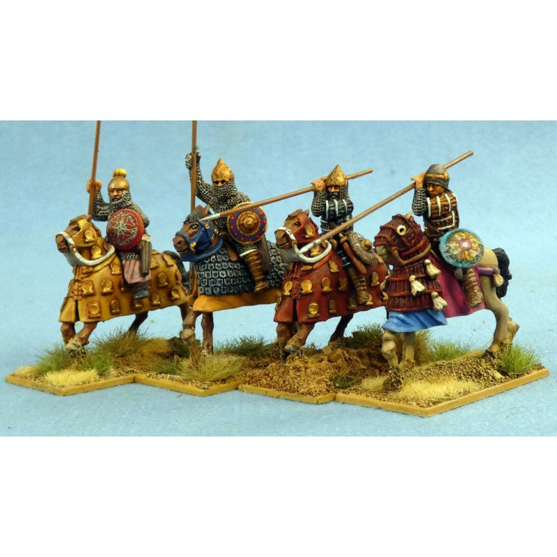 Age of Invasions Sassanid Warband