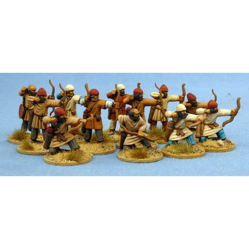 Age of Invasions Sassanid Warband
