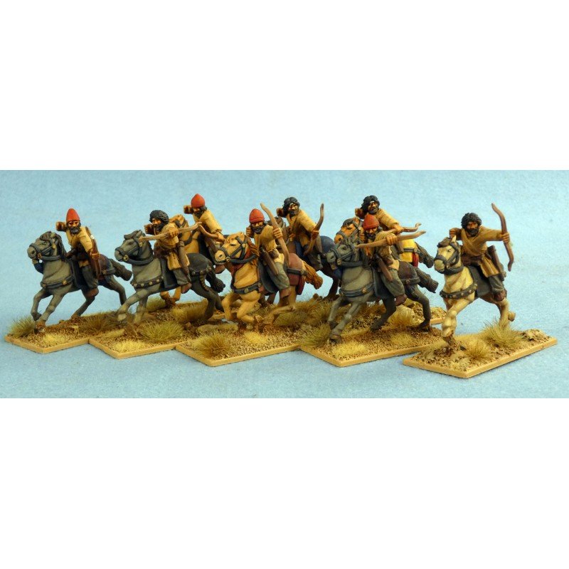 Age of Invasions Sassanid Warband