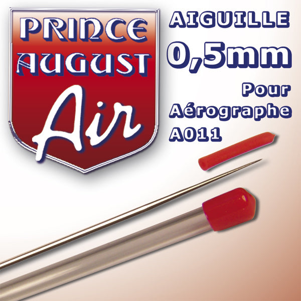 Aiguille 0,5mm A011