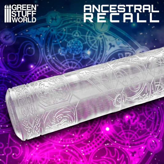 Ancestral Racall – Rouleau