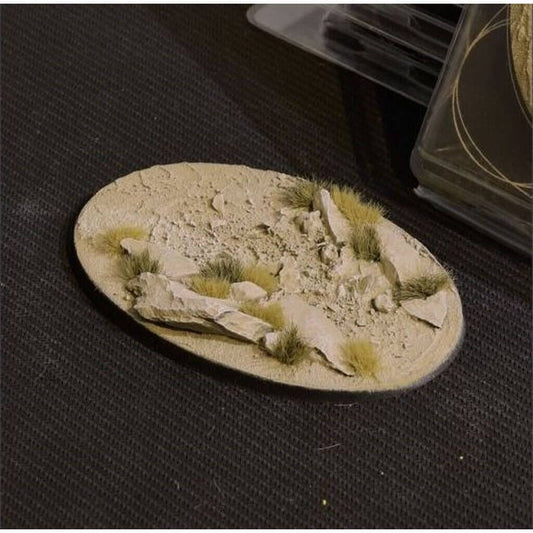 Arid Steppe Bases Oval 105mm x1