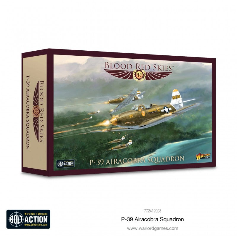 P-39 Airacobra Squadron