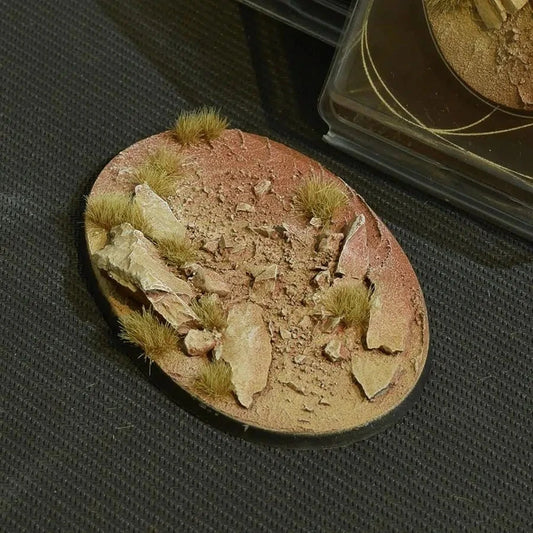 Badlands Bases Oval 105mm