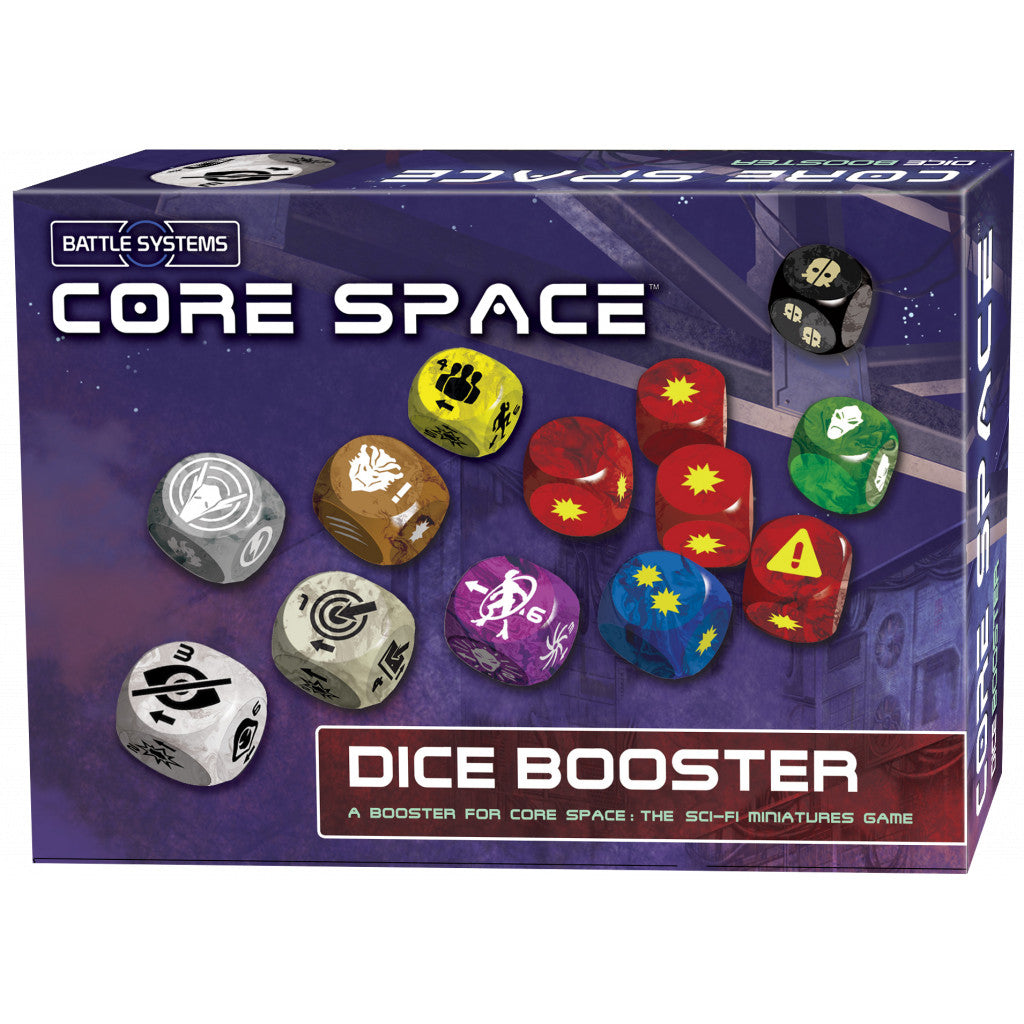 Core Space Dice