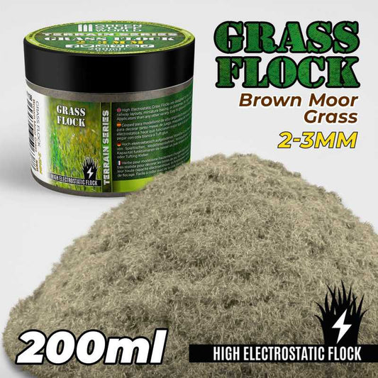 Brown Moor Grass 2-3/ 4-6/ 9-12mm