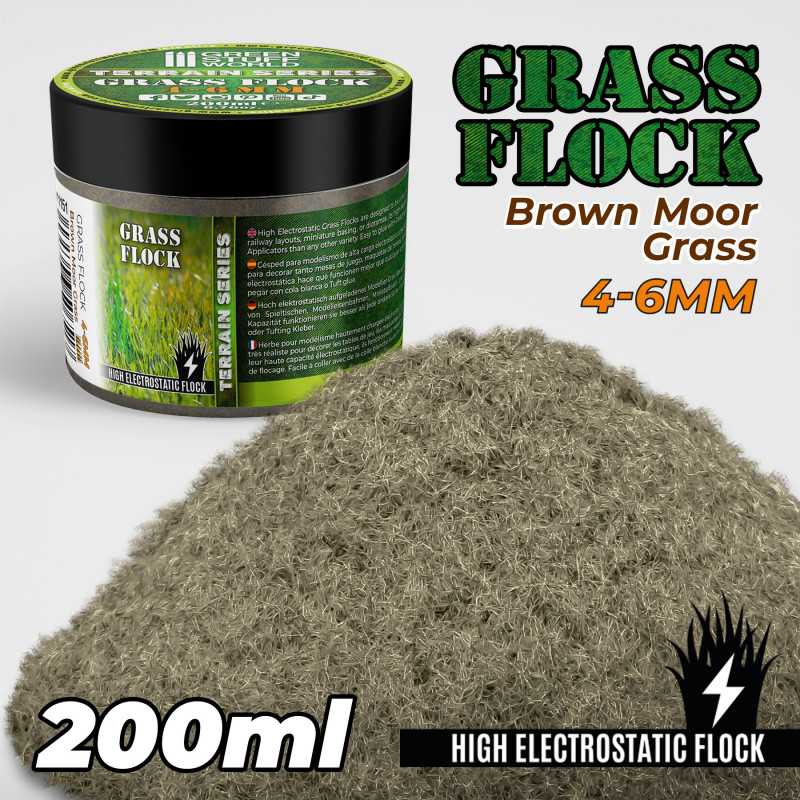 Brown Moor Grass 2-3/ 4-6/ 9-12mm