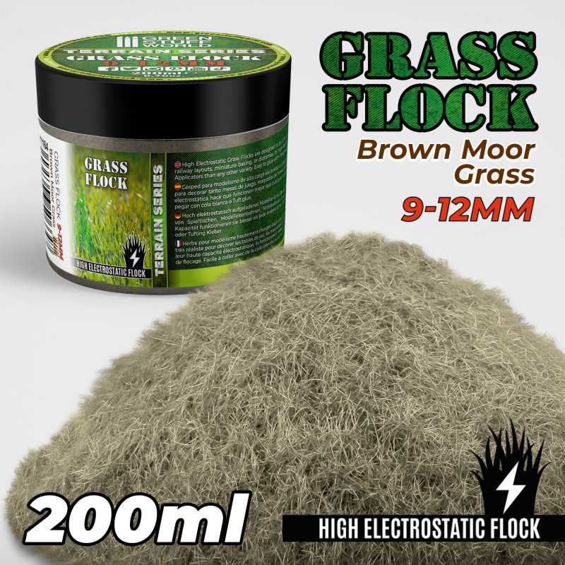 Brown Moor Grass 2-3/ 4-6/ 9-12mm
