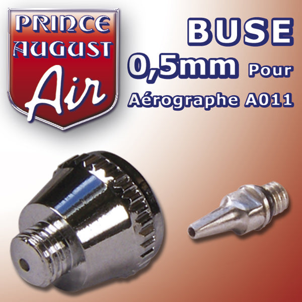 Buse 0,5mm A011