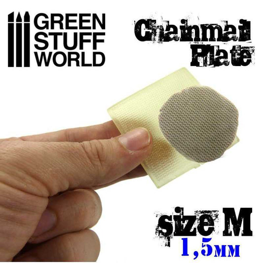 Chainmail Texture Plate 1,5mm