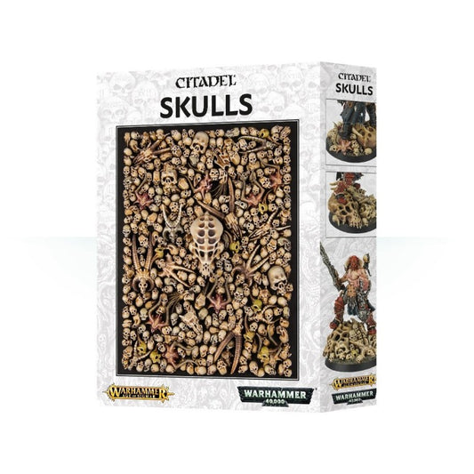 340 Skulls