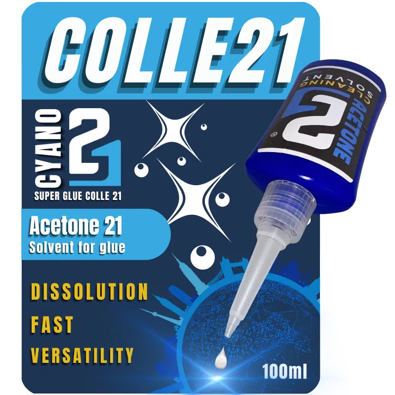 Cleaning Solvent 100ml
