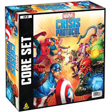 Core Set - Marvel Crisis Protocol