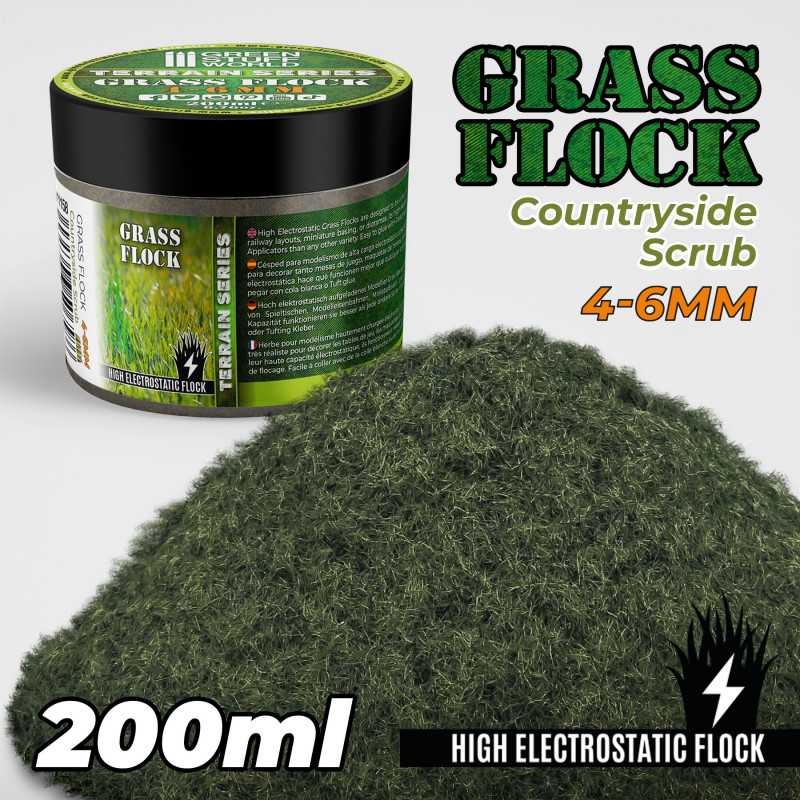 Countryside Scrub 2-3/ 4-6/ 9-12mm