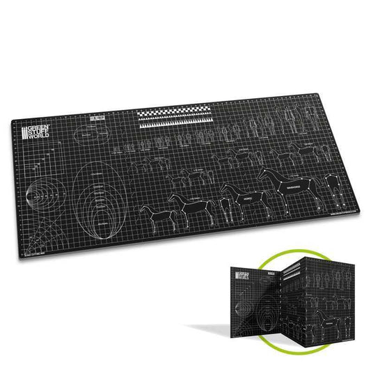 Cutting Extended Mat A3