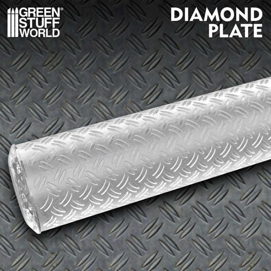 Diamond Plate – Rouleau