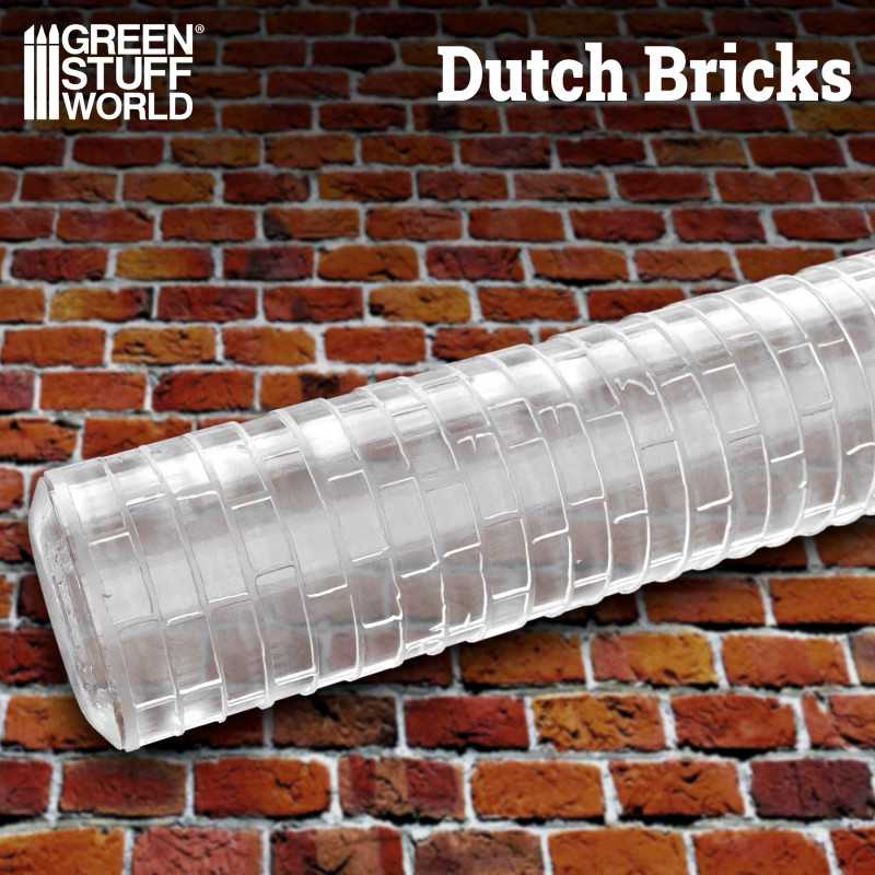 Dutch Bricks - Rouleau