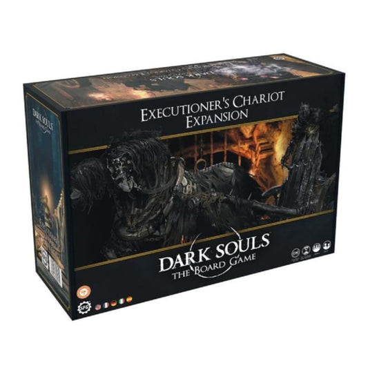 Executioner’s Chariot Expansion - Dark Souls The Board Games